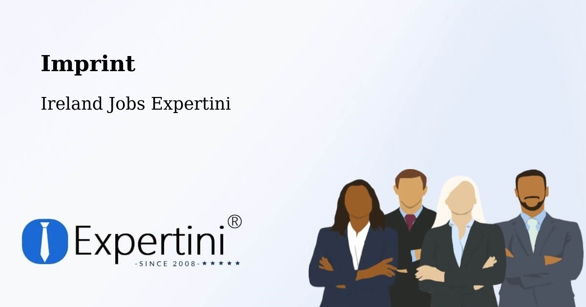 Imprint – Milltown - Ireland Jobs Expertini